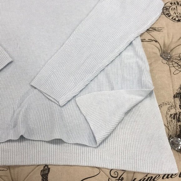 Michael Stars V-Neck Swing Pullover - Picture 5 of 7